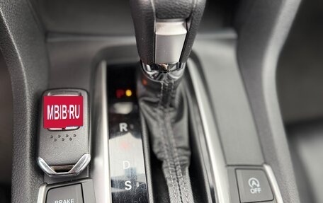 Honda Civic IX, 2021 год, 2 100 000 рублей, 21 фотография
