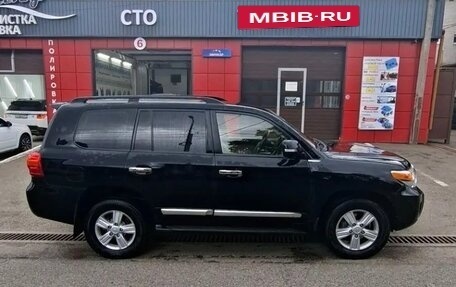 Toyota Land Cruiser 200, 2012 год, 2 393 000 рублей, 9 фотография