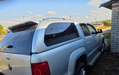 Volkswagen Amarok I рестайлинг, 2013 год, 1 450 000 рублей, 4 фотография