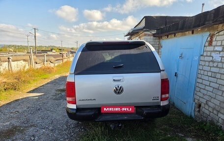 Volkswagen Amarok I рестайлинг, 2013 год, 1 450 000 рублей, 3 фотография