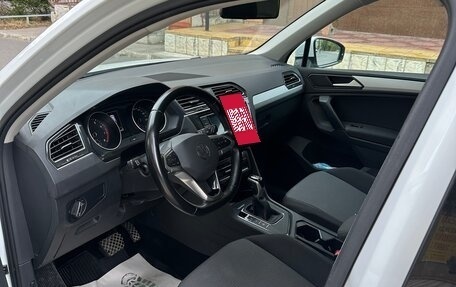 Volkswagen Tiguan II, 2020 год, 2 050 000 рублей, 4 фотография