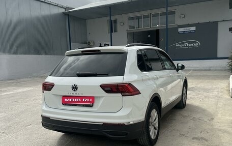 Volkswagen Tiguan II, 2020 год, 2 050 000 рублей, 7 фотография