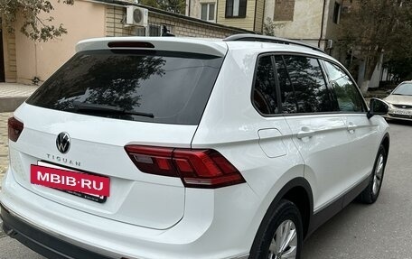 Volkswagen Tiguan II, 2020 год, 2 050 000 рублей, 8 фотография