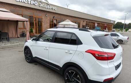Hyundai Creta I рестайлинг, 2018 год, 1 740 000 рублей, 5 фотография