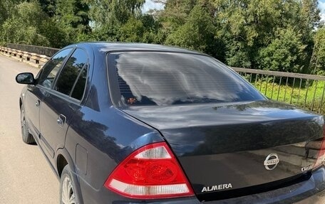 Nissan Almera Classic, 2012 год, 760 000 рублей, 3 фотография
