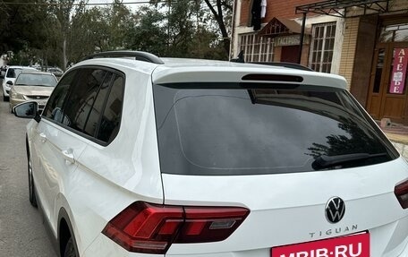 Volkswagen Tiguan II, 2020 год, 2 050 000 рублей, 9 фотография
