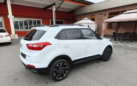 Hyundai Creta I рестайлинг, 2018 год, 1 740 000 рублей, 7 фотография