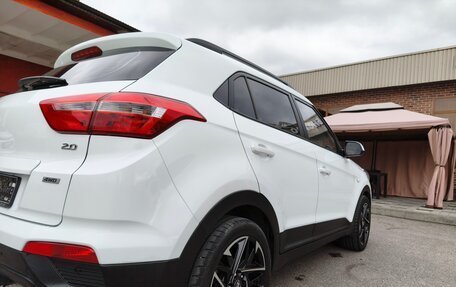 Hyundai Creta I рестайлинг, 2018 год, 1 740 000 рублей, 18 фотография