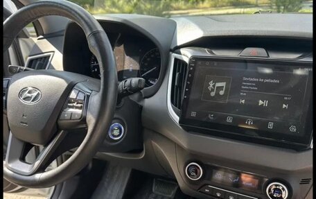 Hyundai Creta I рестайлинг, 2018 год, 1 740 000 рублей, 20 фотография