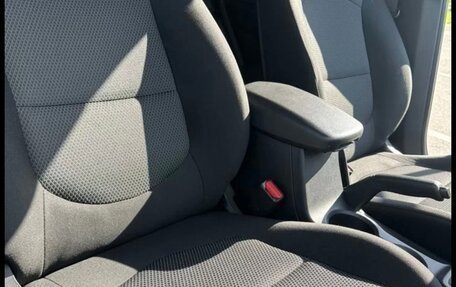 Hyundai Creta I рестайлинг, 2018 год, 1 740 000 рублей, 23 фотография