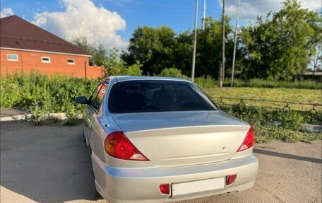 KIA Spectra II (LD), 2007 год, 335 000 рублей, 5 фотография