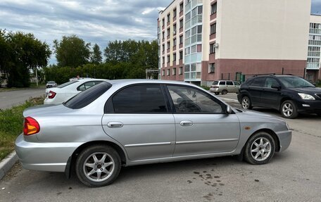 KIA Spectra II (LD), 2007 год, 335 000 рублей, 4 фотография