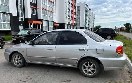 KIA Spectra II (LD), 2007 год, 335 000 рублей, 3 фотография