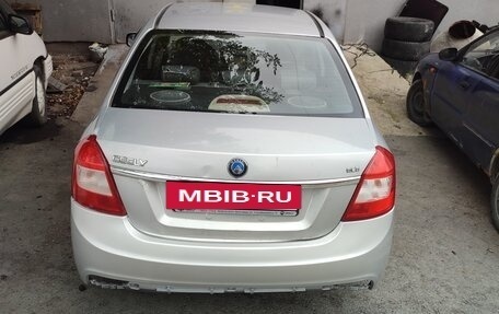 Geely GC6, 2014 год, 350 000 рублей, 4 фотография