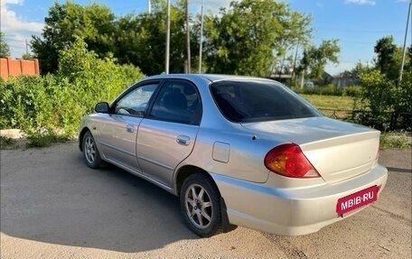 KIA Spectra II (LD), 2007 год, 335 000 рублей, 7 фотография