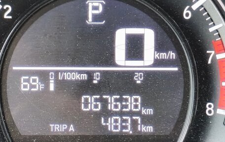 Honda Civic IX, 2016 год, 1 650 000 рублей, 9 фотография