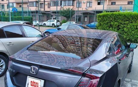 Honda Civic IX, 2016 год, 1 650 000 рублей, 4 фотография