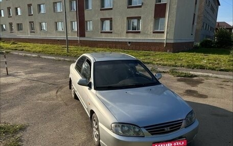 KIA Spectra II (LD), 2007 год, 335 000 рублей, 11 фотография