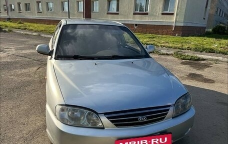 KIA Spectra II (LD), 2007 год, 335 000 рублей, 10 фотография