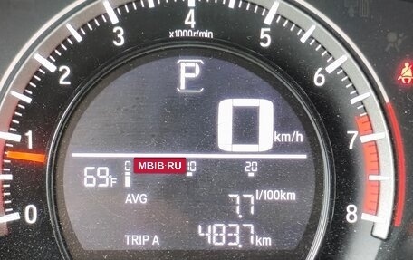 Honda Civic IX, 2016 год, 1 650 000 рублей, 10 фотография