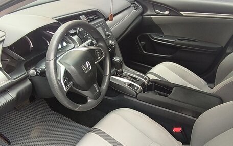 Honda Civic IX, 2016 год, 1 650 000 рублей, 12 фотография
