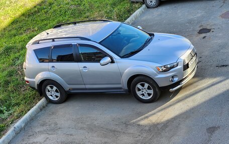 Mitsubishi Outlander III рестайлинг 3, 2011 год, 1 100 000 рублей, 7 фотография