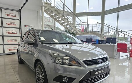Ford Focus II рестайлинг, 2009 год, 788 000 рублей, 4 фотография