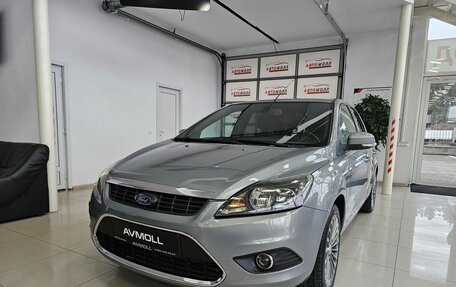 Ford Focus II рестайлинг, 2009 год, 788 000 рублей, 2 фотография