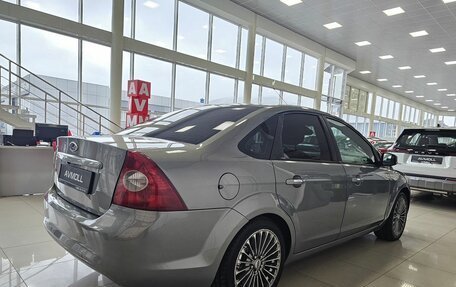 Ford Focus II рестайлинг, 2009 год, 788 000 рублей, 9 фотография