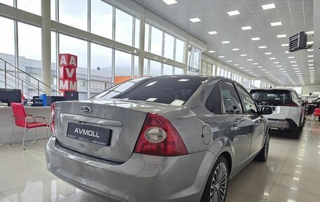 Ford Focus II рестайлинг, 2009 год, 788 000 рублей, 8 фотография