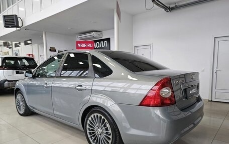 Ford Focus II рестайлинг, 2009 год, 788 000 рублей, 6 фотография