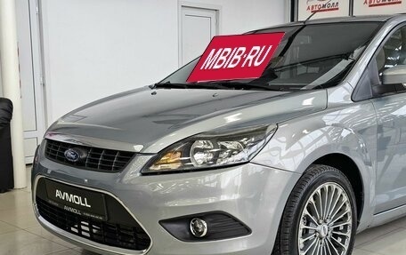 Ford Focus II рестайлинг, 2009 год, 788 000 рублей, 3 фотография