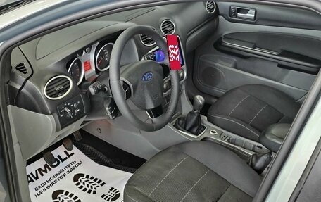 Ford Focus II рестайлинг, 2009 год, 788 000 рублей, 11 фотография