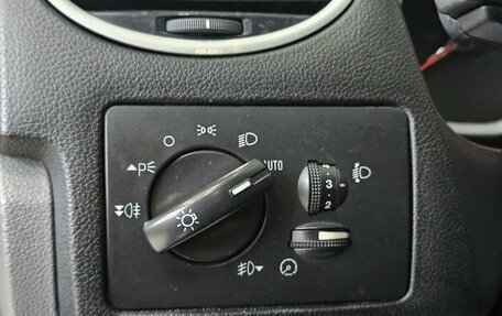 Ford Focus II рестайлинг, 2009 год, 788 000 рублей, 13 фотография