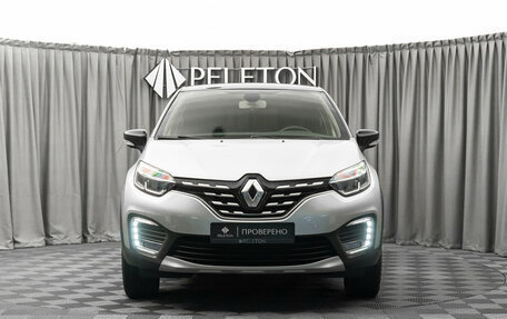 Renault Kaptur I рестайлинг, 2021 год, 1 920 000 рублей, 3 фотография