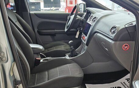 Ford Focus II рестайлинг, 2009 год, 788 000 рублей, 18 фотография