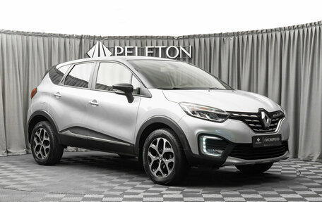 Renault Kaptur I рестайлинг, 2021 год, 1 920 000 рублей, 2 фотография