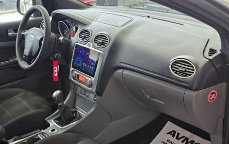 Ford Focus II рестайлинг, 2009 год, 788 000 рублей, 19 фотография