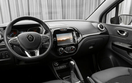 Renault Kaptur I рестайлинг, 2021 год, 1 920 000 рублей, 11 фотография