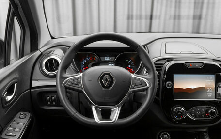 Renault Kaptur I рестайлинг, 2021 год, 1 920 000 рублей, 15 фотография