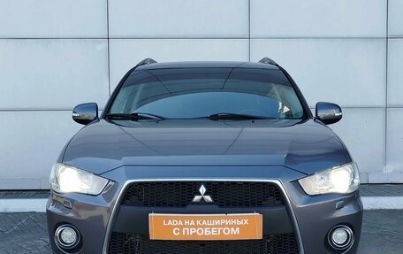 Mitsubishi Outlander III рестайлинг 3, 2011 год, 1 200 000 рублей, 2 фотография