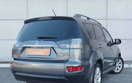 Mitsubishi Outlander III рестайлинг 3, 2011 год, 1 200 000 рублей, 5 фотография