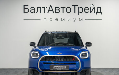 MINI Countryman II (F60), 2024 год, 5 490 000 рублей, 4 фотография
