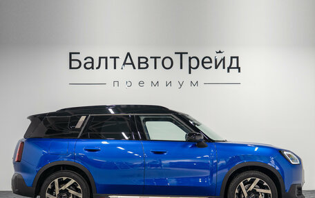 MINI Countryman II (F60), 2024 год, 5 490 000 рублей, 6 фотография