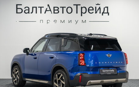 MINI Countryman II (F60), 2024 год, 5 490 000 рублей, 10 фотография