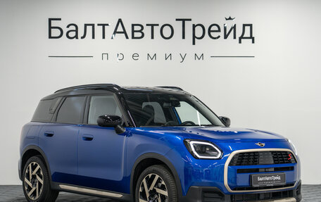 MINI Countryman II (F60), 2024 год, 5 490 000 рублей, 5 фотография