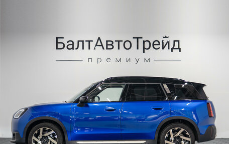 MINI Countryman II (F60), 2024 год, 5 490 000 рублей, 11 фотография