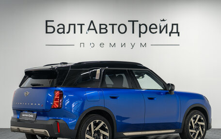 MINI Countryman II (F60), 2024 год, 5 490 000 рублей, 7 фотография