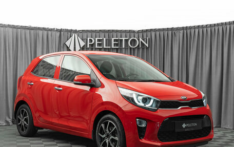 KIA Picanto III рестайлинг, 2020 год, 1 590 000 рублей, 2 фотография