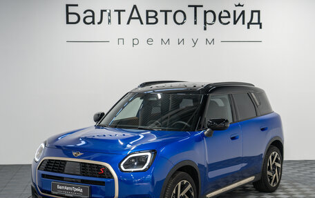MINI Countryman II (F60), 2024 год, 5 490 000 рублей, 31 фотография